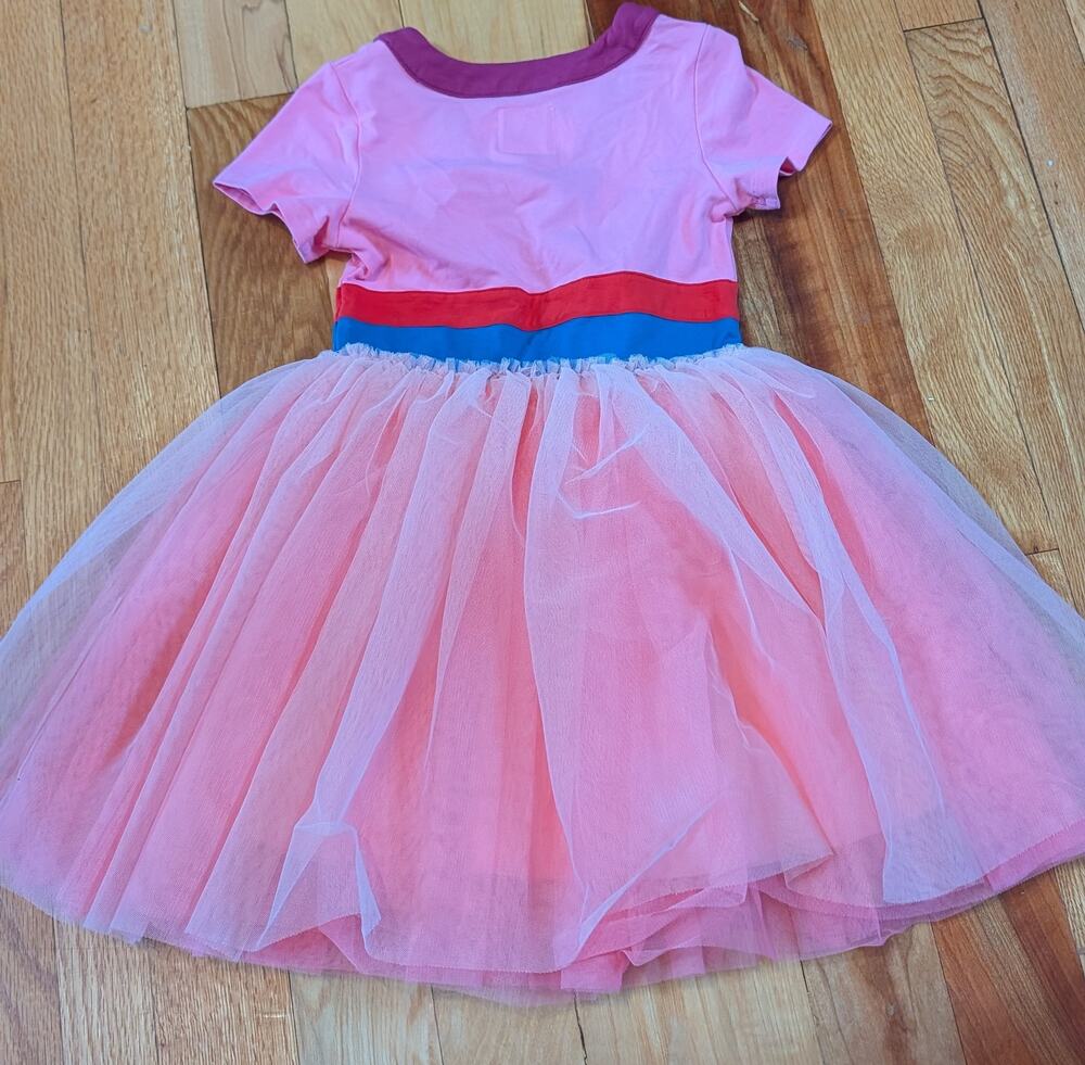 Mulan Taylor Joelle Tutu Dress - Size 6